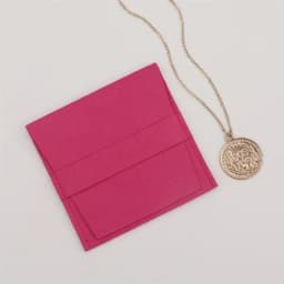50pcs Custom Logo Name Print Microfiber Jewelry Rings Necklace Organizer Gift Bags Wedding Favor Candy Goodie Bag Small Business