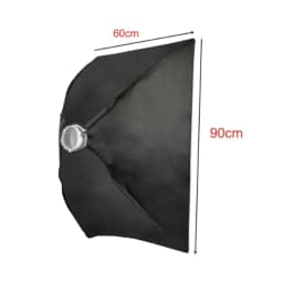 Bowens Video Studio Kit 135W Photography Light Kit LED Lamp Flash Studio New Year Lighting 3000-6000K 3 Color
