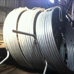 OD2mm to 9.53mm 304 Stainless Steel SS Coiled Tubing/Cooling Tube Factory, Customized Stainless Steel Coil Pipe