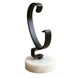 Multifunctional Watch Display Stand Tool Stable Wooden Base Jewelry Bracelet Bangle Display Rack Wrist Watch Holder for Counter