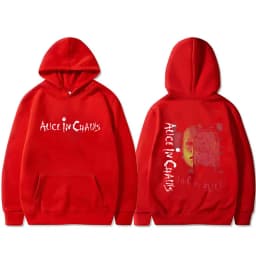 Rock Band Alice in Chains Jar of Flies Album Hoodie Men Women Vintage Casual Fleece Cotton Sweatshirt Male Fashion Streetwear