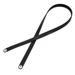 CRAZYSMITH 100% Genuine Leather Bag Strap For Hermes Herbag31 Short Shoulder Straps 110CM Modified Replacement Bag Accessories