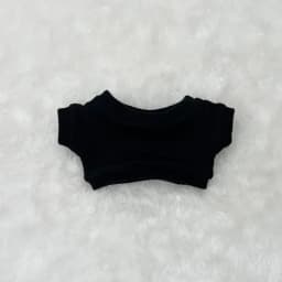Cute Doll Clothes for 20cm Idol Doll Outfit Accessories Sweater T-shirt Shorts 2PC for Super Star Dolls Toys Collection Gift