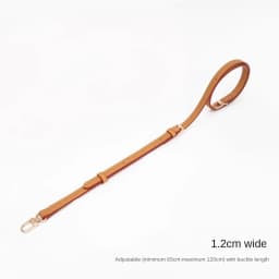 1.2cm Wide PU Leather Bag Straps for LV Speedy 20 25 30 Adjustable Shoulder Straps Punch-free Crossbody Long Bag Belt Bag
