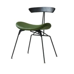 Creative Wrought Iron Dressing Chair for Bedroom Lounge Chairs Sillas De Comedor Furniture Стулья Для Nordic Retro Dining Chair