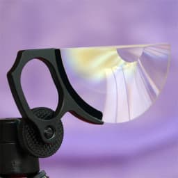 KnightX Hand Swirl Prism Special Effects Lens Filter for Camera for Portrait Landscape Photography Canon STAR ND Mobile Phone