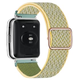 Scrunchie Band For Huawei Watch Fit 2 Strap Smartwatch Accessories Elastic Nylon Loop Bracelet Correa Huawei Watch fit2 band