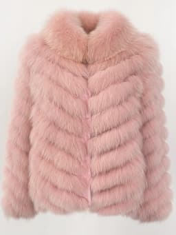 OFTBUY Custom Luxury Long Full Real Fur Coat for Women Streetwear Thick Warm Winter Real Fur Overcoat High-End Custom Outerwear