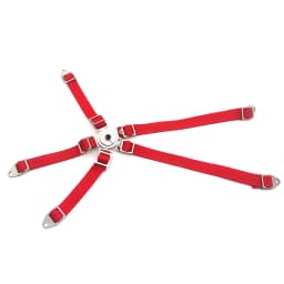 AXSPEED Simulation Rubber Driver Chair Seat & Belt for Axial Wraith 90018 90020 90031 1/10 RC Crawler Car Decoration Parts