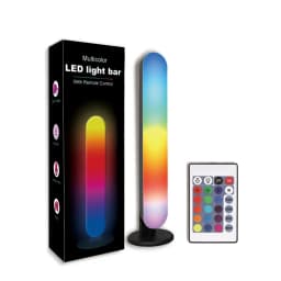 USB LED Pickup Night Light Strip RGB Lamp WIFI Tuya Music Rhythm TV Ambient Light For Gaming Room Beside Table Decor