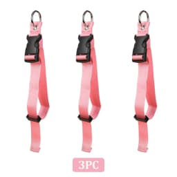 1PCS Portable Multi-function Adjustable Luggage Belt Li Travel Accessories Anti-theft Packaging with Secure Luggage Organization