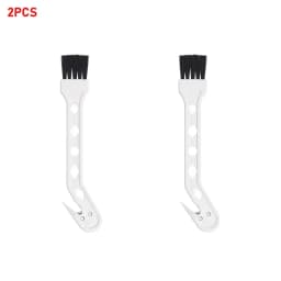Dust Brush Cleaning Tools for Xiaomi for IRobot for ILife for Roborock for Conga for Ecovacs for Narwal Vacuum Cleaner Accessory