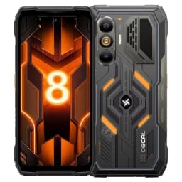 Global Version Blackview Oscal Pilot 8 Rugged Smartphon Android 16 QCM6690 Octa Core 6.83" Display 12GB+256GB 108MP Mobile Phone