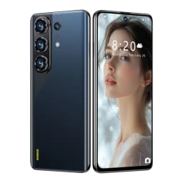 SURGAZE 2026 Camon 50 Pro Curved Screen Smartphone 5G Android15 5200mAh 12+512GB Dual SIM Global Version Network Mobile Phone