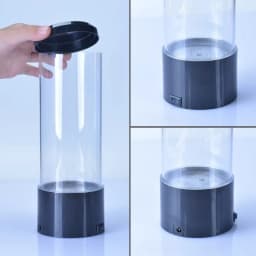 7 Colors LED Jellyfish Lava Lamp Creative Ocean Themed Mood Night Light USB Powered Desktop Decor Lamp for Home Decoration Gift