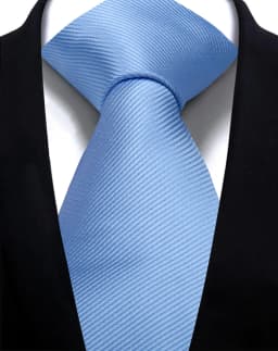 Solid Tie For Man Business Wedding Neckwear Black Stripe Necktie Men Woman Shirts Accessories Daily Office Apparel Gravatas Ties