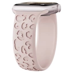 Engraved Strap for Apple watch Band 45mm 44mm 42mm 49mm 41mm 40mm 38mm Solo loop Bracelet Correa Series SE 6 7 8 9 5 4 3 Ultra