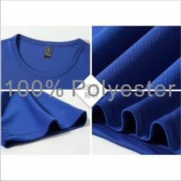 Summer Quick-drying T-shirt Custom Logo Breathable Sports Top Embroidery Personalized Logo Team Activity T-shirt Print Pattern