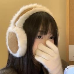 Soft Plush Ear Keep Warmer Winter Thicken Fluffy Plush Earmuffs Solid Fashion Outdoor Earflap Protection Foldable Ear Cover
