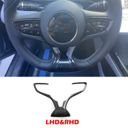 LHD For BYD SEAL EV 2022 Car Interior Accessories Center Control Door Armrest Window Switch Gear Shift Panel AC Air Outlet Cover