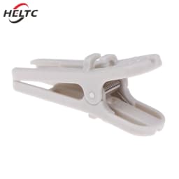 1PCS Special Plastic Clip For Animal Blood Oxygen Probe Animal Use Veterinary Tongue Clip For Vet Sensor Assembled Accessories