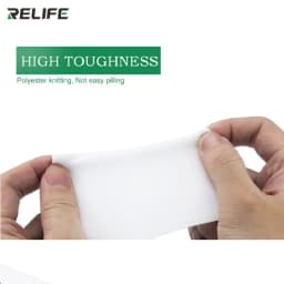 Relife RL-045 Anti-Static Cleanroom Wipers Paper Wipe Cloth for Mobile Phone Screen Cleaning Cloth Wiper Clean