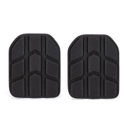 Shock Absorbing Removable Molded Tactical Vest Pad 26x33cm for Paintball Game Vest Tactical Plate Carrier Cushion