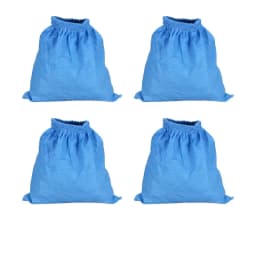 Textile Filter Bag And Filter Elements For Karcher MV1 WD1 WD2 WD3 NT Series Vacuum Cleaner Filter Bag Parts Filter Replacement