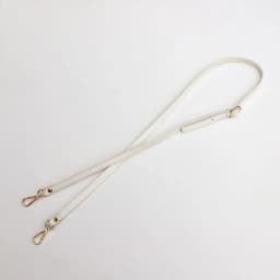 128cm PU Leather Bag Strap Long Adjustable Crossbody Strap Bag Belt Replacement Belt Shoulder Strap 1.2cm Wide Bags Handles