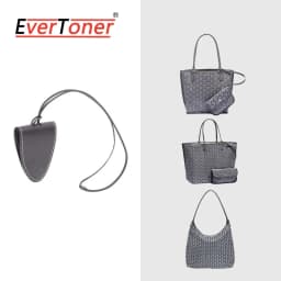 EverToner Multi-functional Fashionable Lanyards for Goyetot Bag Clip with Magnetic Anti-theft Clip Decompression Shoulder Pad
