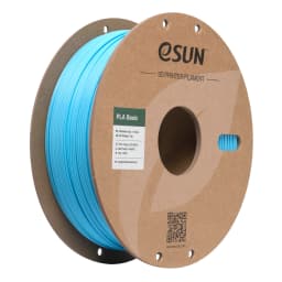 ESUN High Speed PLA 3D Filament 1KG 1.75MM Basic PLA 3D Printer Filament for Bambu Lab PLA-Basic Filament Upgraded PLA Filament
