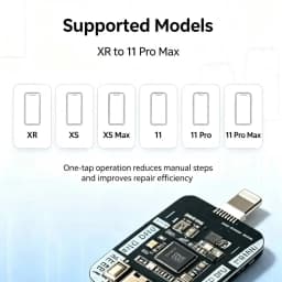 B4 PICO DFU Mode Engineering Box RP2350A Pwned DFU Tool for iOS A12/A13 Repair Erase Tool