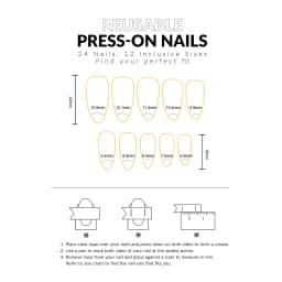 30pcs Sweet Pink Almond False Nails Cartoon Cat Music Note Polka Dot Butterfly Pattern Press On Nails French Style Manicure Art