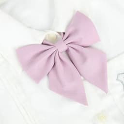 Solid Colors Big Bowknot JK Neckwear Girls Bow Tie Necktie Choker For Preppy Students Japanese Korean School Uniforms Shirts Tie