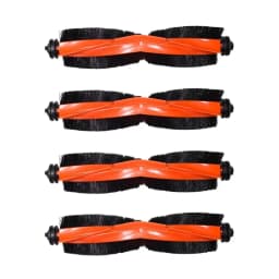 Compatible For Xiaomi Mijia Omni 2 C102CN / B101CN / B116CN / X10+ Plus Parts Accessories Roller Side Brush Hepa Filter Mop Dust