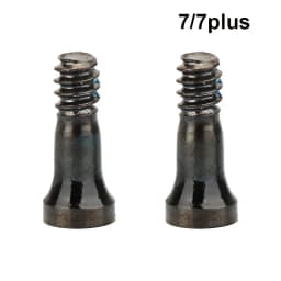 4Pcs Pentalobe Bottom Charging Port Screws Replacement for Apple iPhone 15 14 13 12 11 Pro Max Mini X XS XR 8 7 6S 6 5S