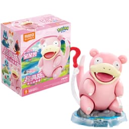 BLOKEES Pokemon Figure Pikachu Bulbasaur Squirtle Charizard Eevee Ceruledge Greninja Action Figure Toys Collect Christmas Gift