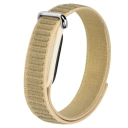 Official Sports Nylon+Silicone Loop Strap for Google Fitbit Air Comfortable Bracelet Wristband for Google Fitbit Air Accessories