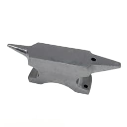 Jeweler's Bench Anvil for Metal Forming Shaping & Sizing Rings Wire Coiling Jewelry Repair Tool