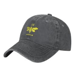 Vintage Methylamine Breaking Bad Moths Baseball Caps Washed Snapback Cap Walter White Outdoor Running Golf Adjustable Fit Hats