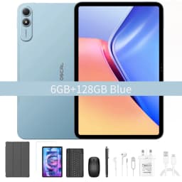Blackview OSCAL Pad 200 Tablets Android 16 Tablet 13.4'' 120Hz 24GB RAM 128GB ROM Display 8300mAh Battery 18W 4G LTE For Office