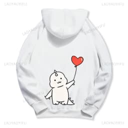 Dinosaur Matching Brands Couple Sweatshirt Mr Mrs Pocket Print Hoody Casual Matching Newlywed Thermal Hoodie Y2k Fashion Hoodies