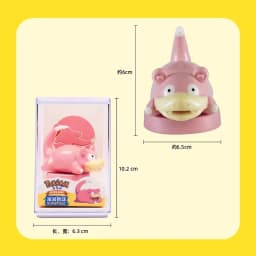 9 Style Pokemon Action Figures Toys Pikachu Squirtle Cubone Seal Cartoon Series Anime Model Ornaments Birthday Gift