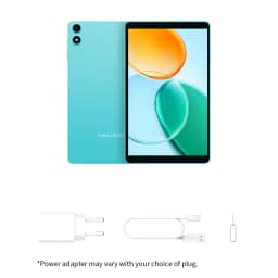 Teclast P85 Android 15 Tablet 8 Inch IPS 3+6GB RAM 64GB ROM A333 5-core Widevine L1 Wi-fi 6 Type-C 5000mAh Tablet PC Metal Body