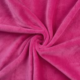 1.5mm Minky Plush Fabric 50x45cm 100% Polyester Soft And Cozy Suitable For Plush Fabric Dolls And Pillows