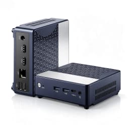 SZBOX Z35 Mini PC AMD Ryzen 5 3500U 3250U 3450U 3700U Single Channel DDR4 Single M.2 SSD Windows 11 Pro Mini Computer
