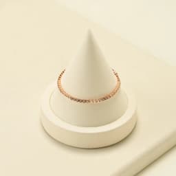 WoodTen Cone Bracelet Display Stand Ring Bangle Anklet Chain Necklace Jewelry Display Prop Storage Rack Bracelet Jewellery Props