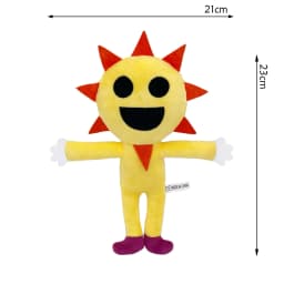 */New Sprunki Plush Toys Game Plush Sprunki Plush Doll Sprunki Game Cartoon Kid Birthday Gifts Stuffed Dolls Christmas Gift