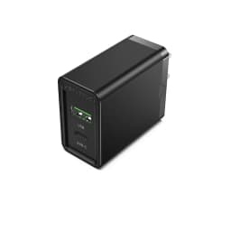 Vention 20W Fast USB Charger Type C PD Fast Charging for iPhone 17 16 15 Quick Charge QC 3.0 Mobile Phone Charger EU UK CN Plug