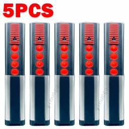 SOMMER 868 4020 TX03-868-4 4026 TX03-868-2 4031 TX08-868-4 Garage Door Remote Control 868MHz Rolling Code Gate Hand Transmiter